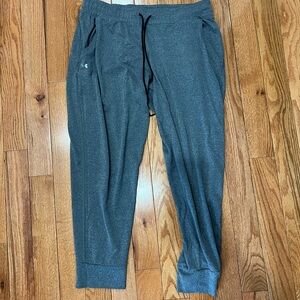 Women’s Gray Jogger Pants